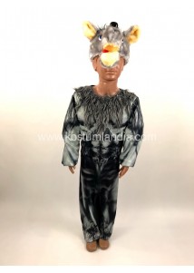 Волк большой